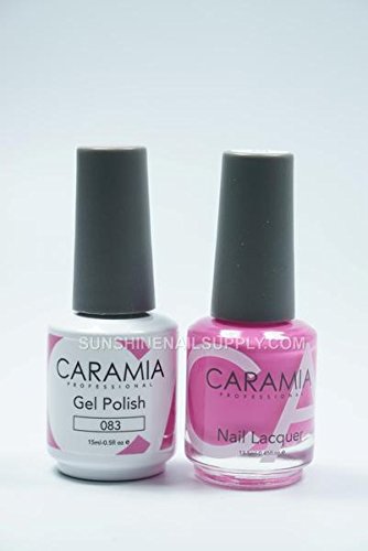 Caramia Matching Gel & Nail Polish (083)