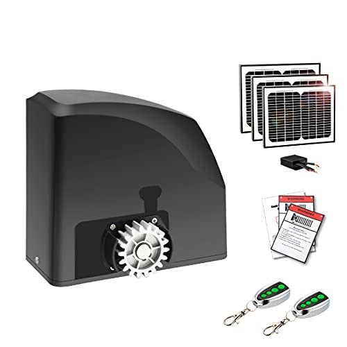 47 Best heavy duty gate opener 2021 After 164 hours of research and