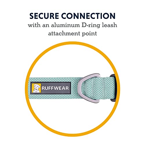 RUFFWEAR Collare per cani, ultra forte e leggero