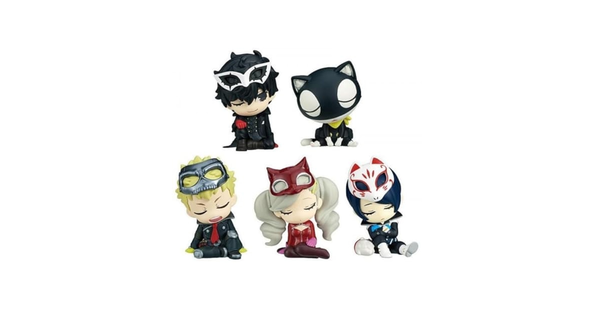 Amazon | タカラトミーアーツ 肩ズンFig. ペルソナ5 ザ