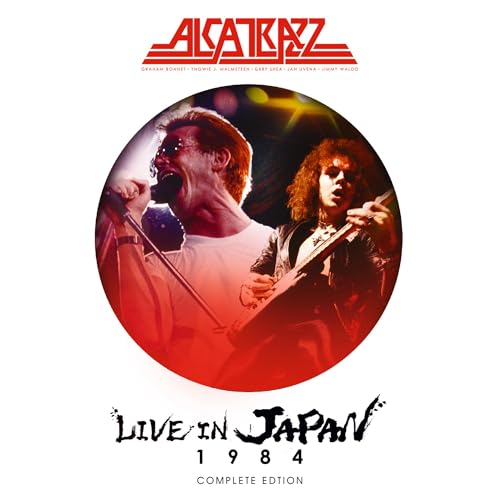 Live In Japan 1984 - Complete Edition