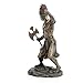 Veronese Design Chango - God of Fire, Thunder, Lightning and War Statue Sculpture Figurine