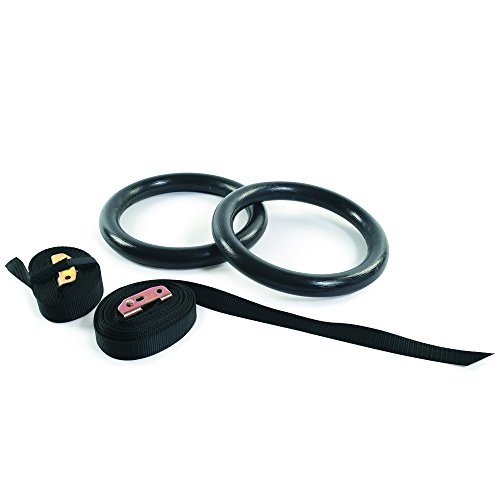 360 Athletics Corefx Gym Rings and Straps