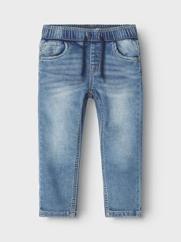 Jeans Regular Fit Sweat NAME IT solución vaqueros elásticos cómodos para niños activos 5