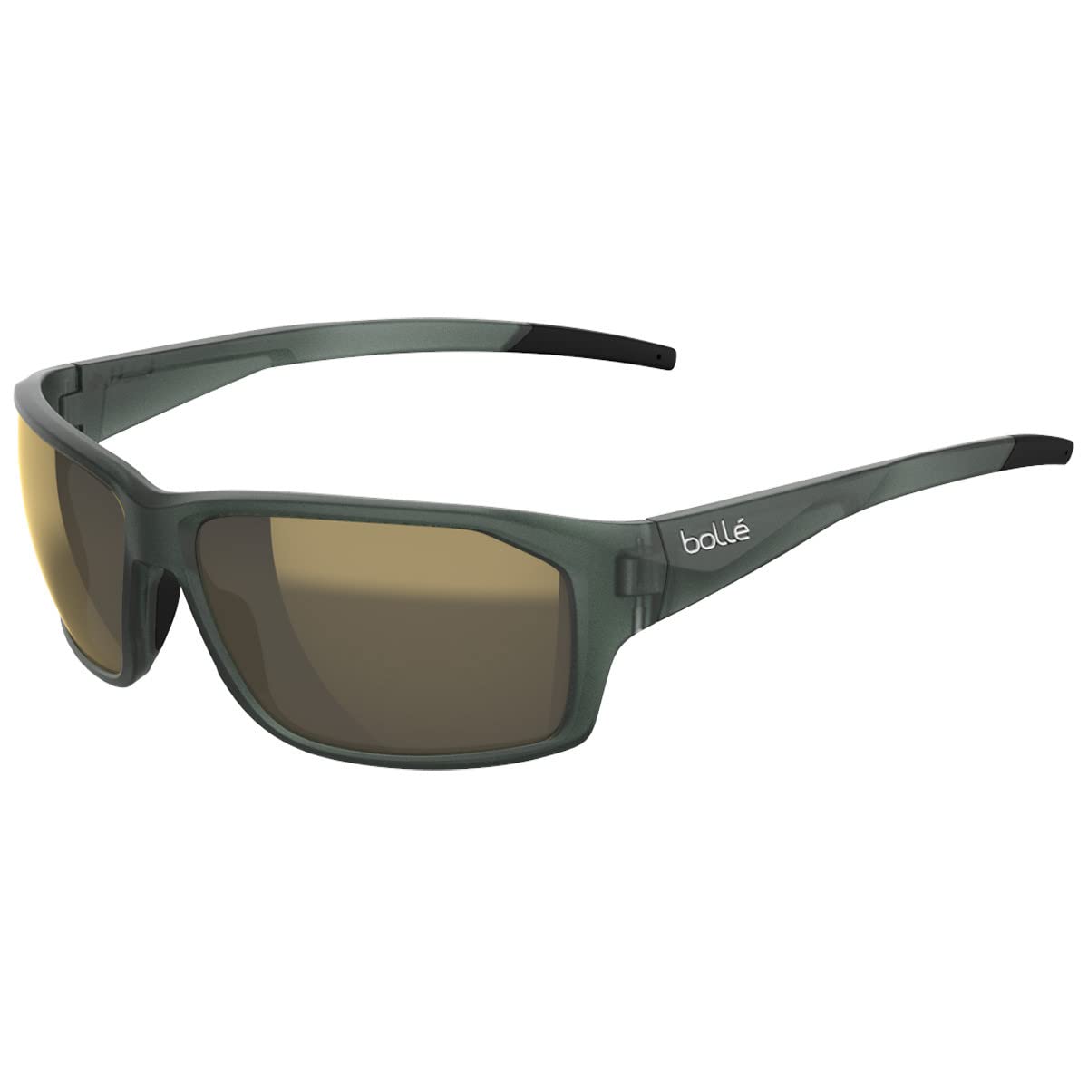 Bolle B-Rock Tns Fire Oleo AF, Matte Black