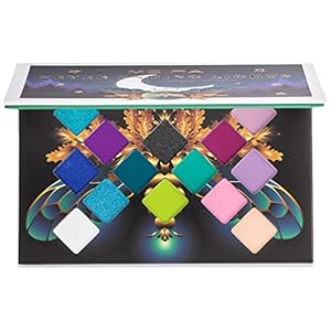 Never Ending Lights Palette