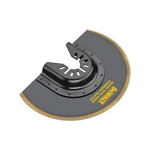 DEWALT Oscillating Tool Blades Kit, 5Piece (DWA4216) Best Deals and