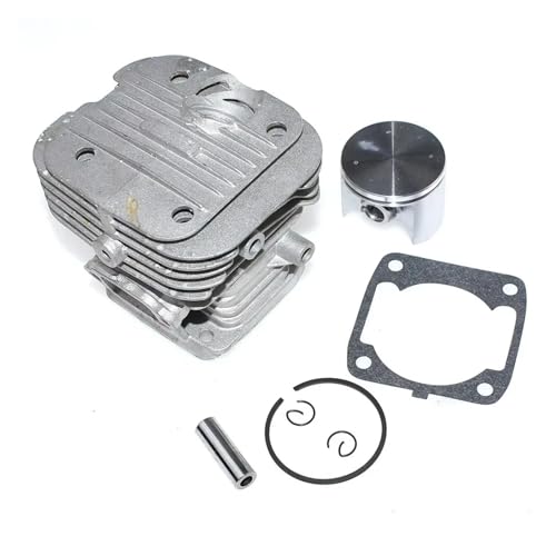Kit pistone cilindro completo con tenuta ermetica, aumenta la potenza del motore e l'efficienza della combustione.