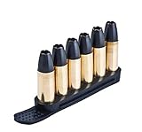 Tuff Quickstrip Orange 6 Round - Pack of 2 (.32/.327/9mm Caliber)