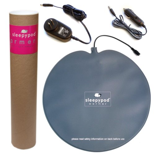 Sleepypod Warmer Kit for Sleepypod (6-1/2-W US)