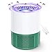 Lampada Zanzare Interna, Antizanzare per Esterno, UV Zanzariera Elettrica Nessun Rumore, Lampada Zanzare Elettrico USB Ammazza Zanzare Lampada Repellente per Camera da Letto Giardino Campeggio