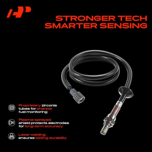 Sensor de oxígeno A-Premium compatible con Lexus IS300 2001-2005 miniatura 3