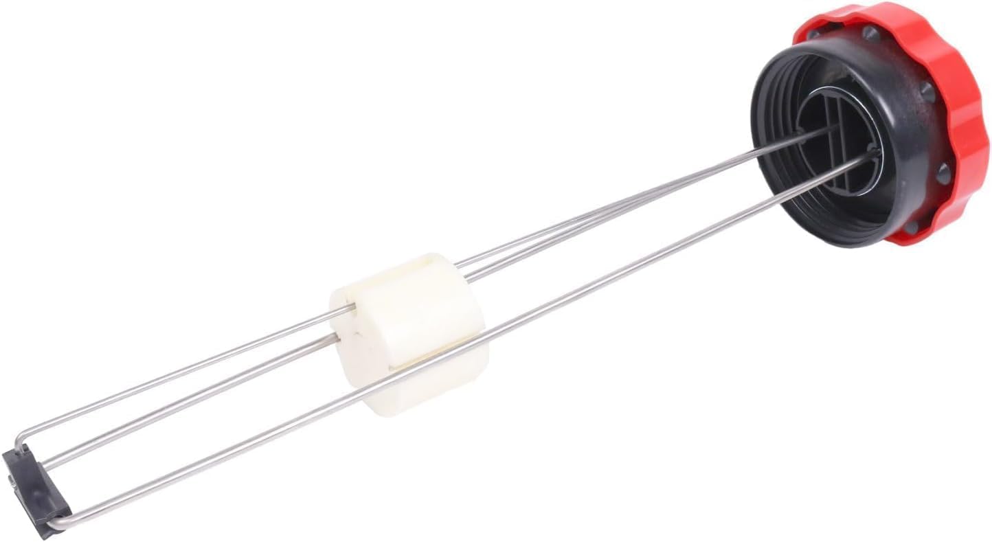 ZTUOAUMA Fuel Tank Gauge Cap 194145-04302 194145-04300 CH15741 Compatible with John Deere 750 850 650 950 for Yanmar YM186 YM3000 YM226 YM180 YM2610 YM330 YM187 YM3810