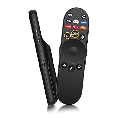 XRT270 Bluetooth Voice Remote for VIZIO Smart TV Remote Control, Universal Replacement for Vizio XRT260 XRT140 XRT136 FHD 4K QLED UHD Quantum Pro Smartcast D, E, M, P, V, PX Series Smart TVs