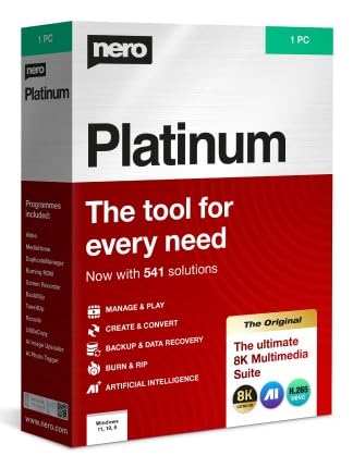 Nero AI Video Upscaler Pro Unlimited : logiciel d'amélioration vidéo haute définition