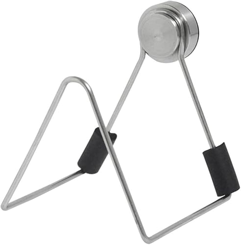 DOITOOL Soporte de estante Soporte de esponja magnético Soporte de esponja de acero inoxidable Estante de esponja para fregadero de cocina en el