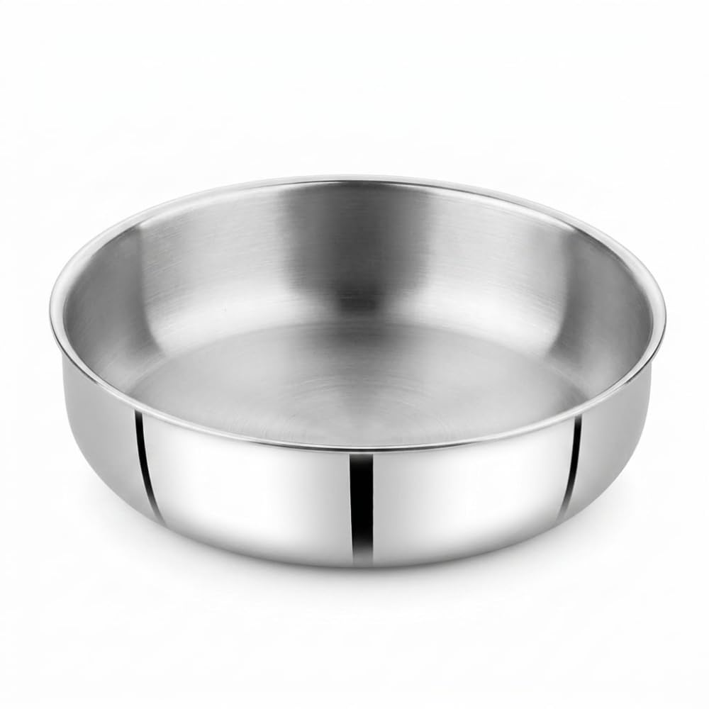 ACEWARE Triply Langdi - 24cm Stainless Steel Pot -1