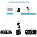 Dash Cam Hardwire Kit,Type-C Hard Wire Kit,USB C Hard Wire Kit Fuse for Dashcam, Plozoe 12V-24V to 5V Car Dash Camera Charger Power Cord, Gift 4 Fuse Tap Cable and Installation Tool（11.5ft）