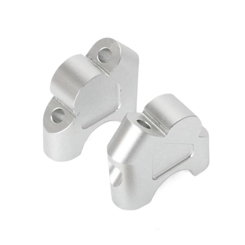 Abrazadera de manillar motocicleta 32 mm para elevar y extender barras 7