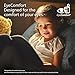 PHILIPS BR30 Ultra Efficient Frosted Dimmable LED Light Bulbs - Flicker-Free Light Bulbs with EyeComfort Technology - Daylight 5000K - 650 Lumen - E26 Base - 3 Pack