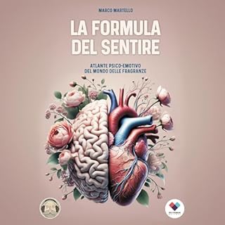 La formula del sentire cover art