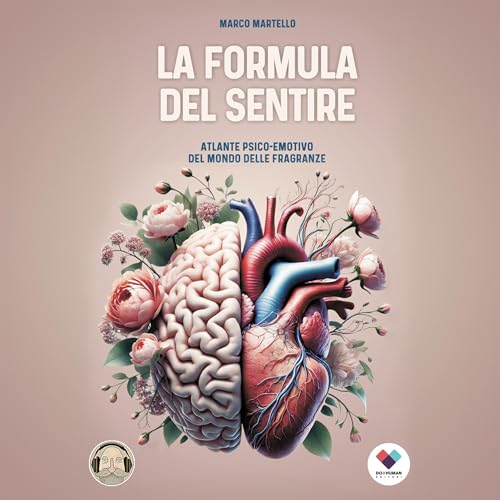 La formula del sentire Audiolivro Por Marco Martello capa