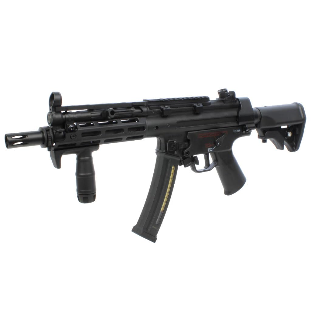 Amazon.co.jp: CYMA Enhanced MP5 Rストック フルメタル電動ガン(E