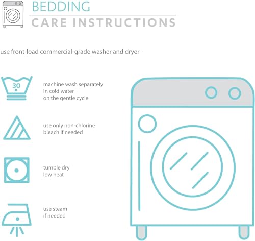 Bedding Set With Equipment Trucks, Farm Tractor Vehicles Duvet Cover Set for Boys Girls Teens (Lot Tractor, Full)