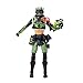 Electronic Arts Apex Legends Action Figure 6-Inch Octane Collectible Rare: Hit and Run Skin