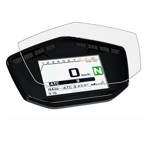 Ecran groupe d'eraflure compteur Aprilia Dorsoduro 900 protection route