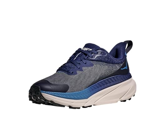 HOKA Hoka Men's Men's Challenger 7 Gore-TEX® Midnight Blue/Grout 9.5 Medium