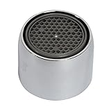 American Standard M922992-0020A FEMALE AERATOR 55/64-27UNS 1 GPM Polished Chrome
