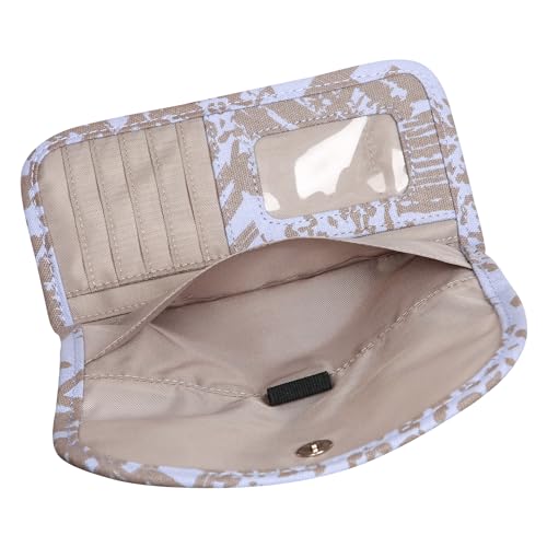 Image of KAVU Big Spender Tri-fold Wallet Clutch Travel Organizer