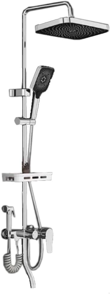 Shower and Shower Set, Household Bathroom, Booster Gun, Bathroom, Bathroom, Shower, Flower Drying, Shower