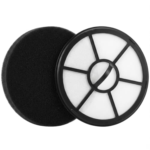 Replacement Filter for Sweepcent Canister Vacuums | Washable & Reusable HEPA Media Filter | Compatible with Sweepcent EV-500 Model