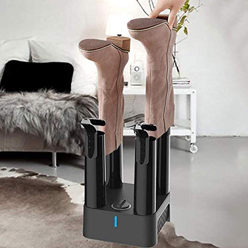 Secador Eléctrico para Botas y Zapatos con Temporizador miniatura 2