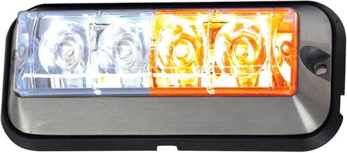 Buyers Products 8891105 Raised 5 Inch LED Strobe Light – 19