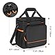 PGmoon Beamer Tasche Kompatibel mit Nebula Mars 3/Cosmos Laser 4K/SE, Projektortasche mit Zubehörtaschen (Patent Design)
