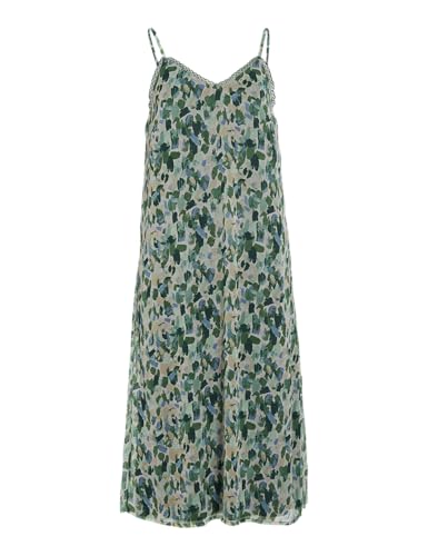 Robe midi Viemma VILA pour vos soirées d'été en terrasse
