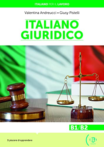 Portada de Italiano giuridico b1/b2
