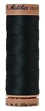 Mettler-Silk-Finish 40 Gewicht massivem Fichtenholz Baumwolle Gewinde, 164 YD/150, Forest