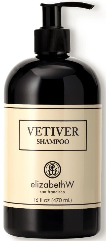 Vetiver Shampoo