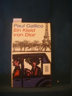 Ein Kleid von Dior. [German] B002BM9XRG Book Cover