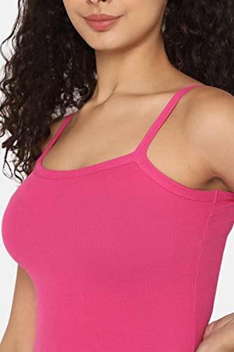 Image of INTIMACY LINGERIE Women's Cotton Camisoles /Slips (Pack of 1)