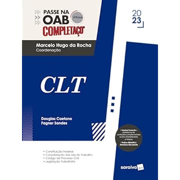 Capa do livro Vade 2ª fase OAB - Trabalhista - 1ª edição 2023