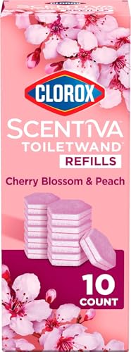 24% Off Clorox ToiletWand Refills - Cherry Blossom & Peach