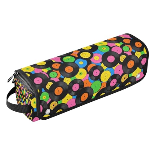 Estuche de viaje 2-en-1 para plancha y rizador