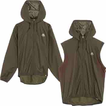Nike ACG “Oregon Series” Shell Jacket Nike ACG Oregon Series Reissue Men's Micro Shell Convertible