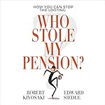 Cover of Who Stole My Pension?