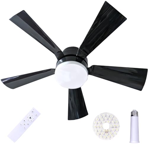how to make a ceiling fan plug in